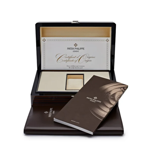 Patek Philippe Nautilus Stainless Steel Blue Dial Moon Phases (2025)