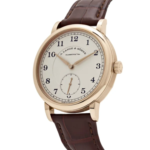 A. Lange & Söhne 1815 Anniversary F.A. Lange 'Honey' Gold Limited Edition (2015)