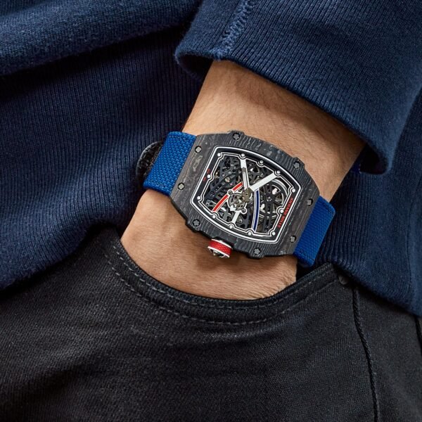 Richard Mille RM 67-02 'Sébastien Ogier' Carbon TPT