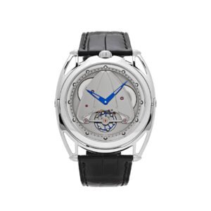 De Bethune DB28XPTIS1P Titanium Grey Dial