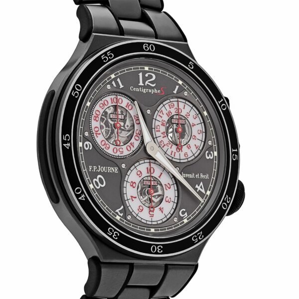 F.P. Journe Linesport Centigraphe CTS2 Titanium Grey Dial