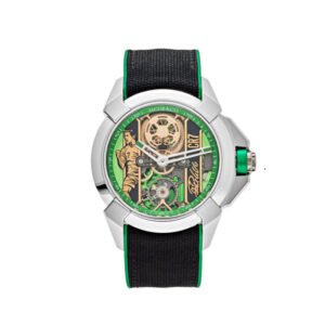 Jacob & Co Epic X CR7 EX120.10.AD.AA.A Stainless Steel Limited Edition (2024)