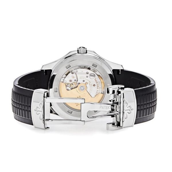 Patek Philippe Aquanaut 5167A-001 Stainless Steel Black Dial (2009)