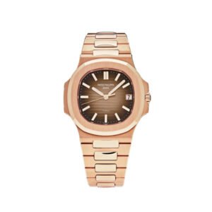 Patek Philippe Nautilus 5711/1R-001 'Tiffany & Co.' Brown Dial (2019)