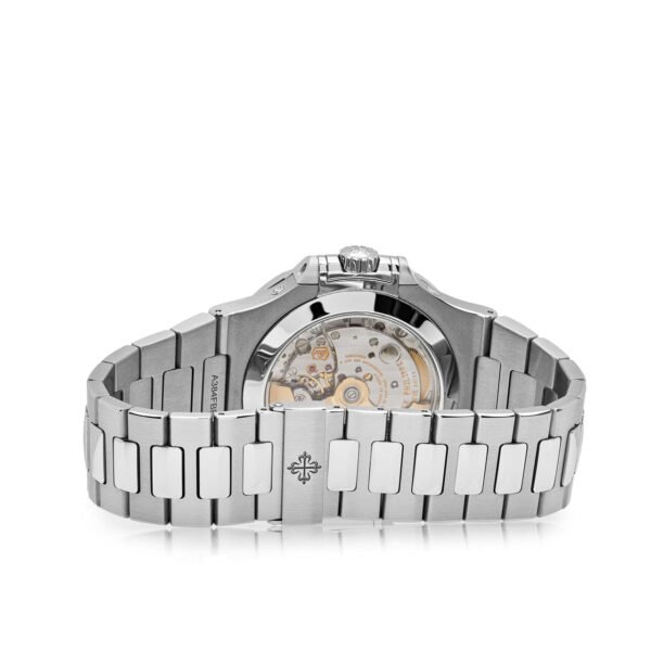 Patek Philippe Nautilus 5726/1A-014 Annual Calendar Stainless Steel Blue Dial (2024)