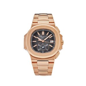 Patek Philippe Nautilus 5980/1R-001 Chronograph Date Rose Gold (2016)