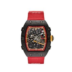 Richard Mille RM 67-02 'Alexander Zverev' Carbon TPT (2021)