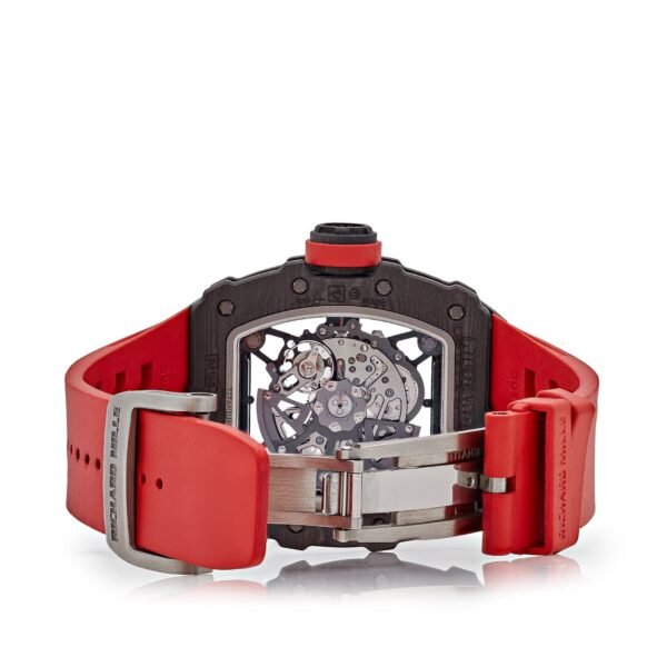 Richard Mille RM 35-02 Carbon TPT