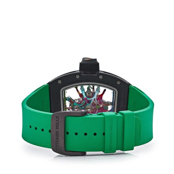 Richard Mille RM 68-01 Cyril Kongo Tourbillon Carbon