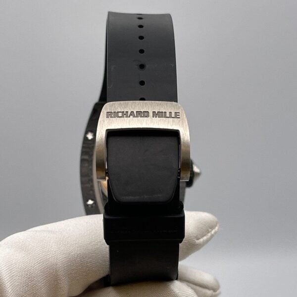 Richard Mille RM 07-01 'Ladies' Carbon TPT