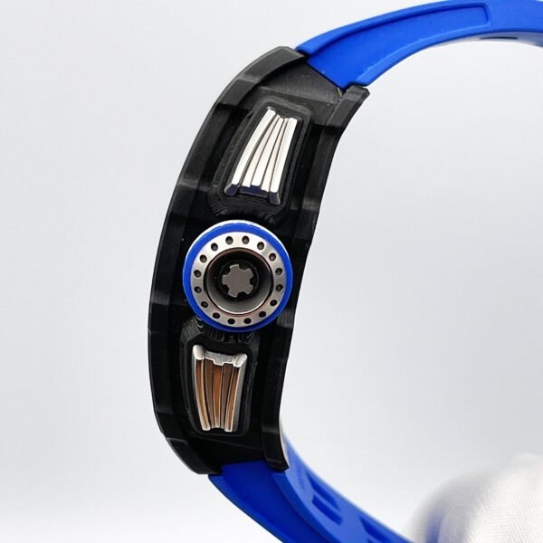 Richard Mille RM 11-04 Mancini Carbon TPT