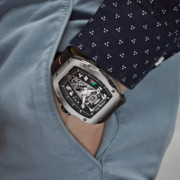 Richard Mille RM 40-01 McLaren Speedtail Automatic Tourbillon Limited