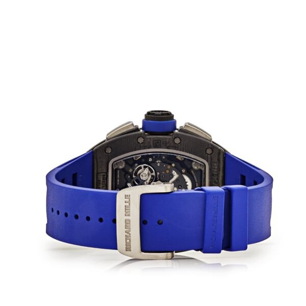 Richard Mille RM 011 Automatic Flyback Chronograph Felipe Massa 10th Anniversary Carbon TPT Titanium (2015)