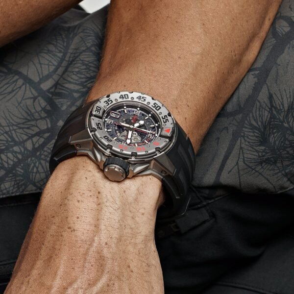 Richard Mille RM 028 Diver Titanium (2023)
