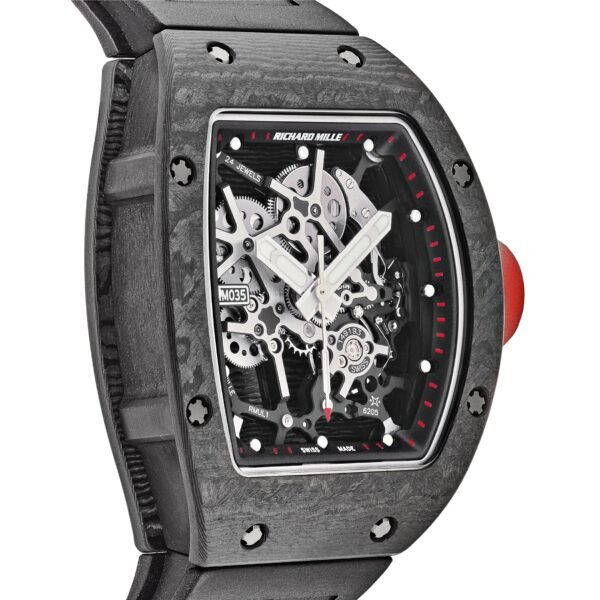 Richard Mille RM 035 'Ultimate Edition' Carbon TPT Limited Edition