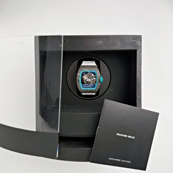 Richard Mille RM 055 'Yas Marina Circuit' Carbon