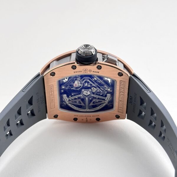 Richard Mille RM 30-01 Declutchable Rotor Rose Gold Skeleton Dial (2024)