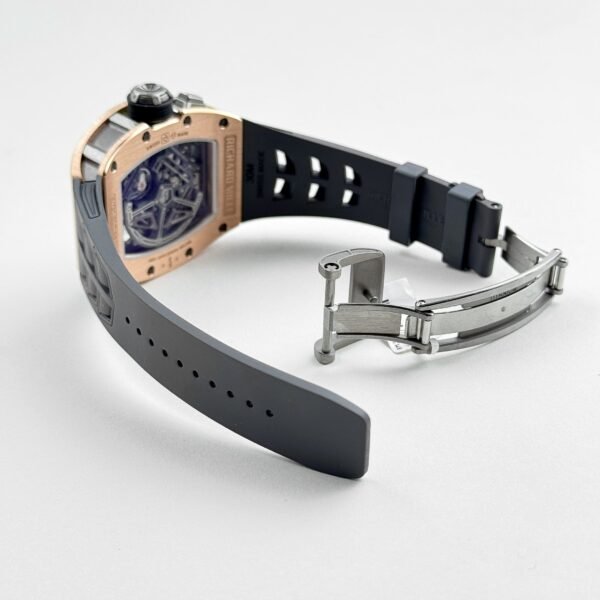Richard Mille RM 30-01 Declutchable Rotor Rose Gold Skeleton Dial (2024)