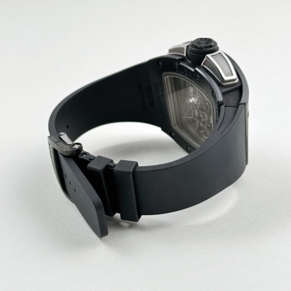 Richard Mille RM 61-01 CA TZP 'Yohan Blake TZP Ceramic' Limited Edition