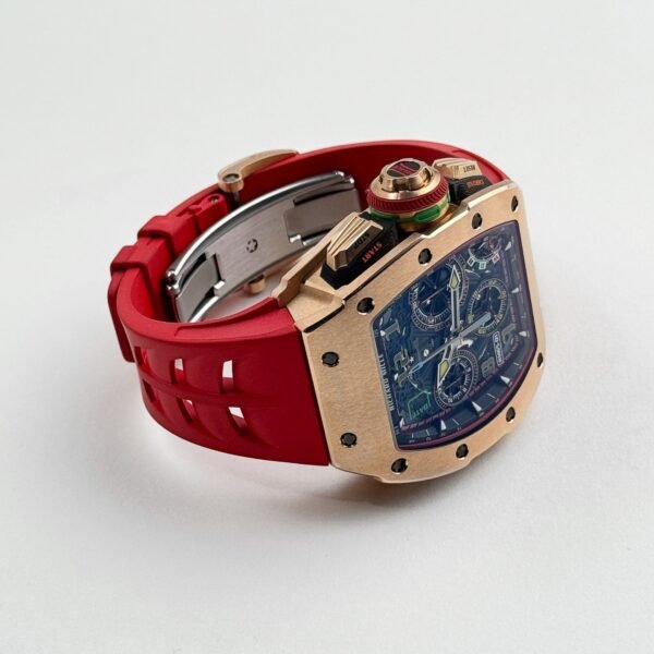 Richard Mille RM 65-01 Automatic Chronograph Full Rose Gold (2022)
