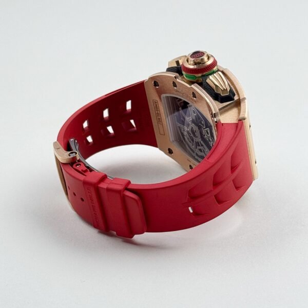 Richard Mille RM 65-01 Automatic Chronograph Full Rose Gold (2022)