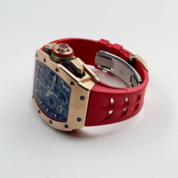 Richard Mille RM 65-01 Automatic Chronograph Full Rose Gold (2022)
