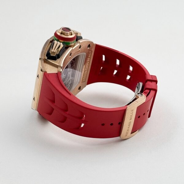 Richard Mille RM 65-01 Automatic Chronograph Full Rose Gold (2022)