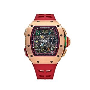 Richard Mille RM 65-01 Automatic Chronograph Full Rose Gold (2022)