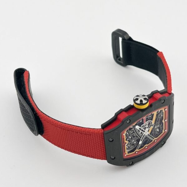 Richard Mille RM 67-02 'Alexander Zverev' Carbon TPT (2021)