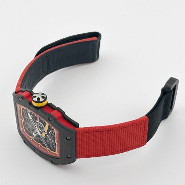 Richard Mille RM 67-02 'Alexander Zverev' Carbon TPT (2021)
