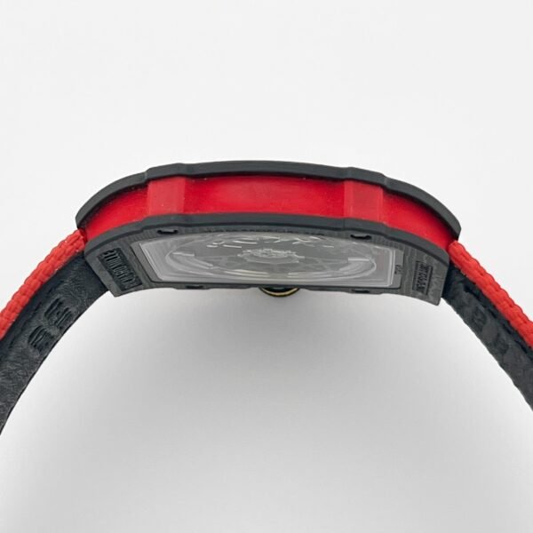 Richard Mille RM 67-02 'Alexander Zverev' Carbon TPT (2021)
