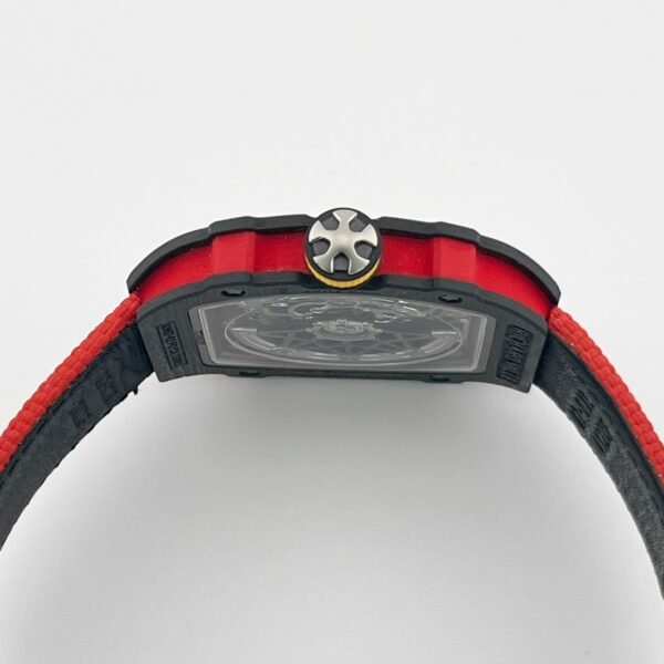Richard Mille RM 67-02 'Alexander Zverev' Carbon TPT (2021)