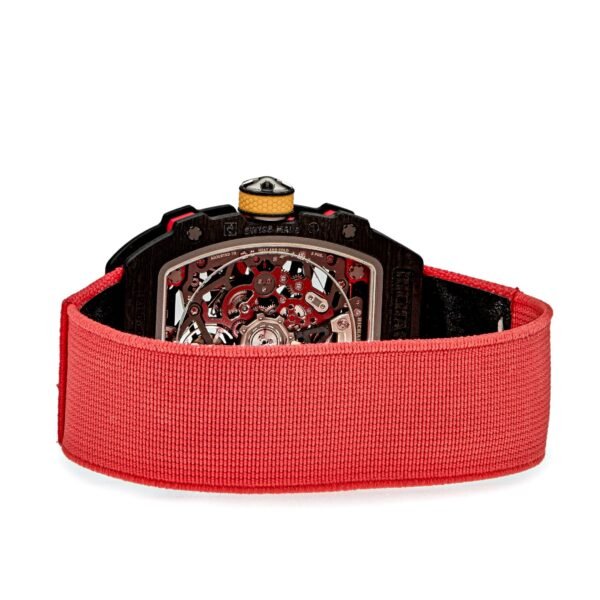 Richard Mille RM 67-02 'Alexander Zverev' Carbon TPT (2021)
