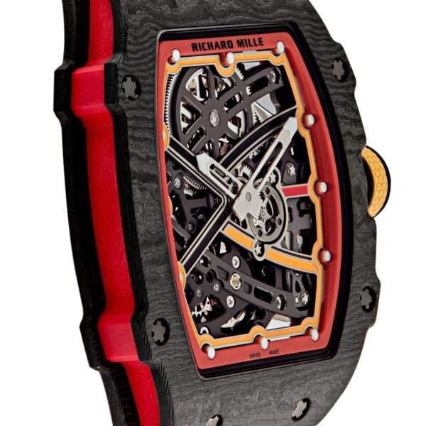 Richard Mille RM 67-02 'Alexander Zverev' Carbon TPT (2021)