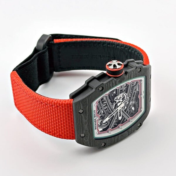 Richard Mille RM 67-02 'Italy' Carbon TPT (2024)
