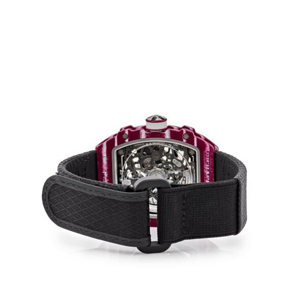 Richard Mille RM 67-02 'Mutaz Barshim' Quartz TPT