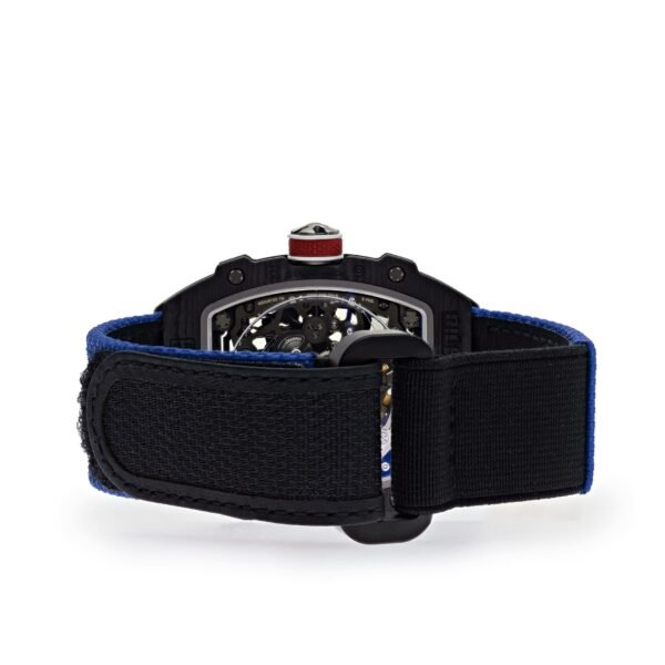 Richard Mille RM 67-02 'Sébastien Ogier' Carbon TPT