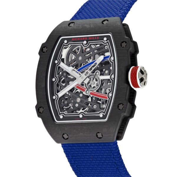 Richard Mille RM 67-02 'Sébastien Ogier' Carbon TPT