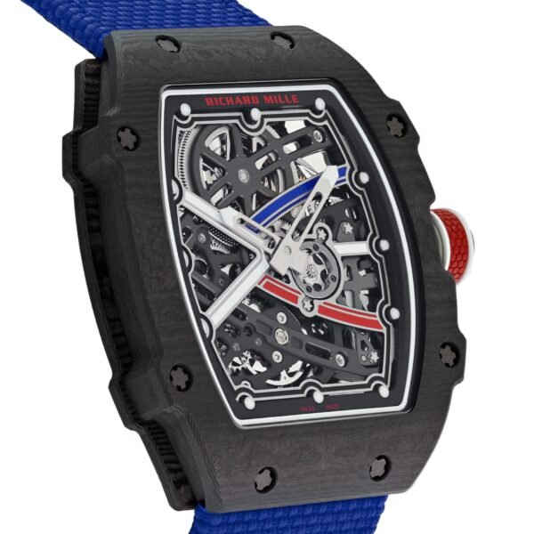 Richard Mille RM 67-02 'Sébastien Ogier' Carbon TPT