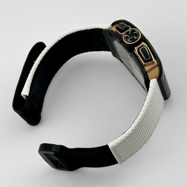 Richard Mille RM 72-01 Lifestyle In-House Chronograph Black Ceramic (2023)