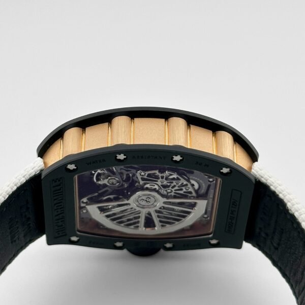Richard Mille RM 72-01 Lifestyle In-House Chronograph Black Ceramic (2023)