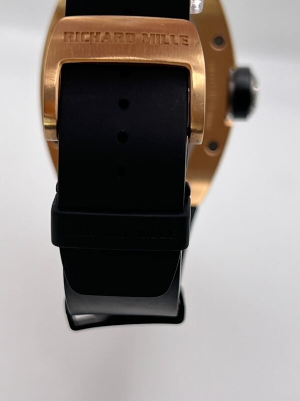 Richard Mille RM 029 Oversized Date Rose Gold