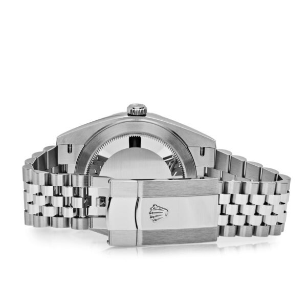 Rolex Datejust 126334 'Wimbledon' Stainless Steel Slate Dial Jubilee (2022)