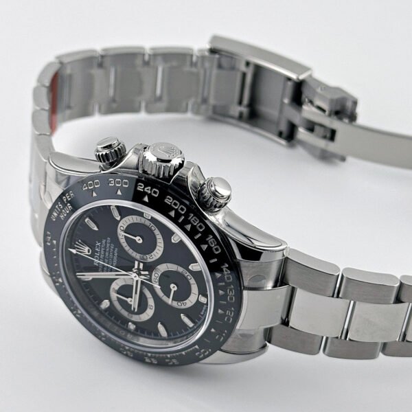 Rolex Daytona 116500LN Stainless Steel Black Dial (2022)