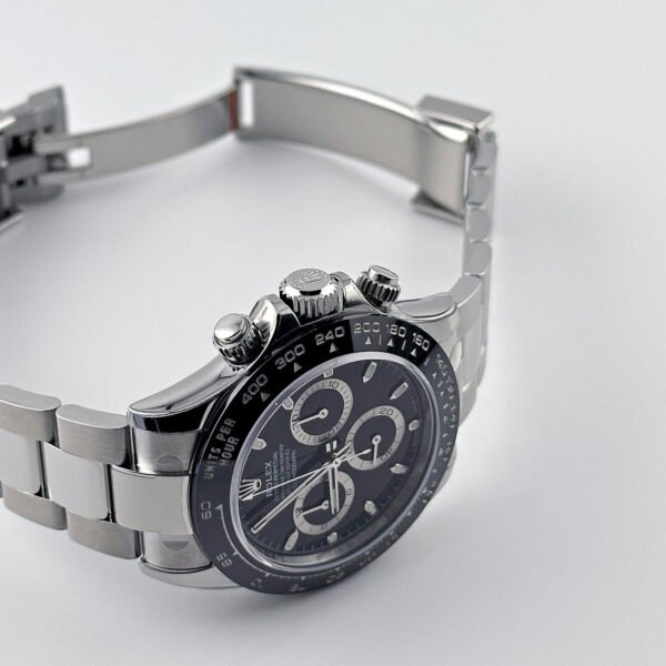 Rolex Daytona 116500LN Stainless Steel Black Dial (2022)