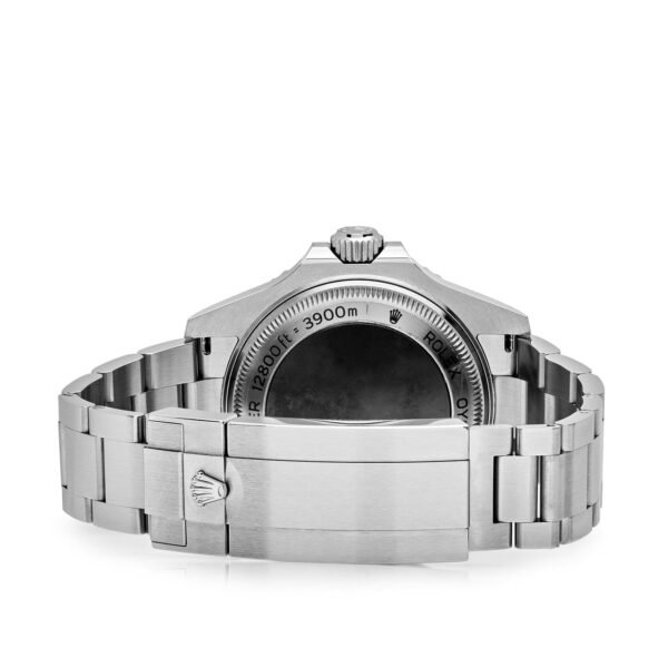 Rolex Deepsea Sea-Dweller 136660 Stainless Steel Black Dial (2024)