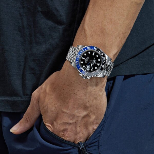 Rolex GMT-Master II 126710BLNR 'Batgirl' Stainless Steel Jubilee (2023)