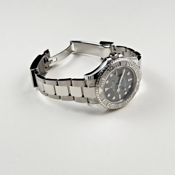 Rolex Yacht-Master 268622 Stainless Steel/Platinum Rhodium Dial (2024)