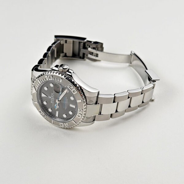 Rolex Yacht-Master 268622 Stainless Steel/Platinum Rhodium Dial (2024)