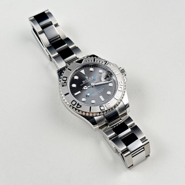 Rolex Yacht-Master 268622 Stainless Steel/Platinum Rhodium Dial (2024)